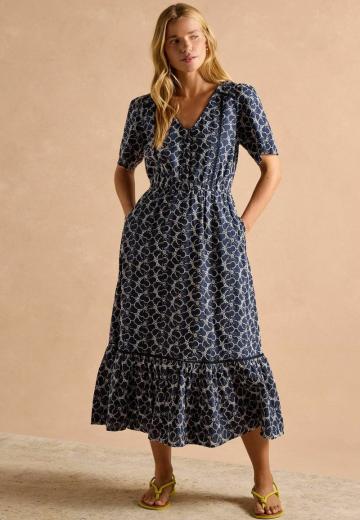 Летнее платье