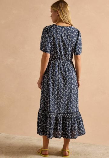 Летнее платье