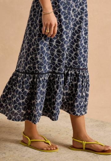 Летнее платье