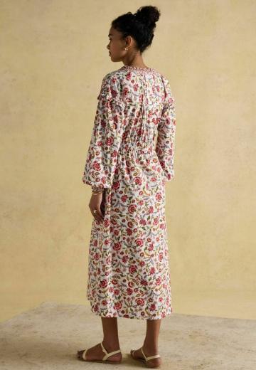 Летнее платье