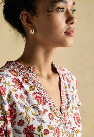 Летнее платье