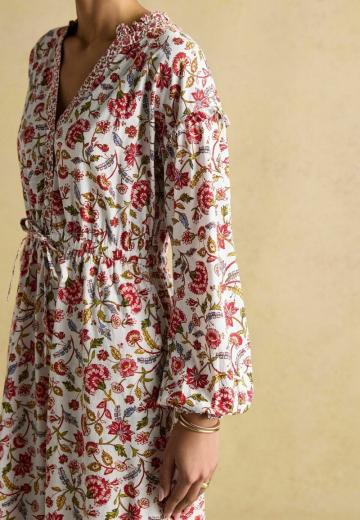 Летнее платье