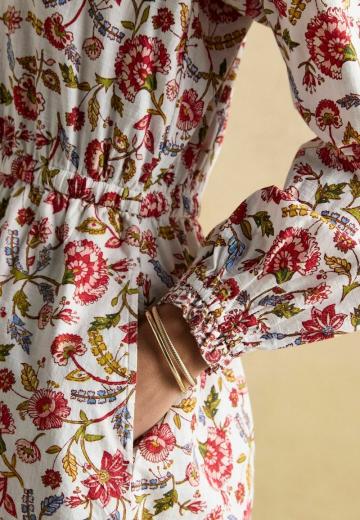 Летнее платье