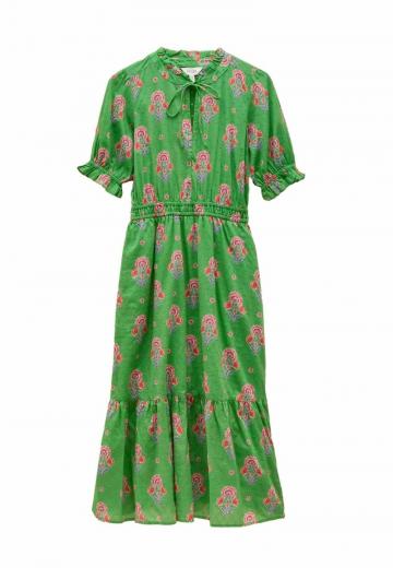 Летнее платье