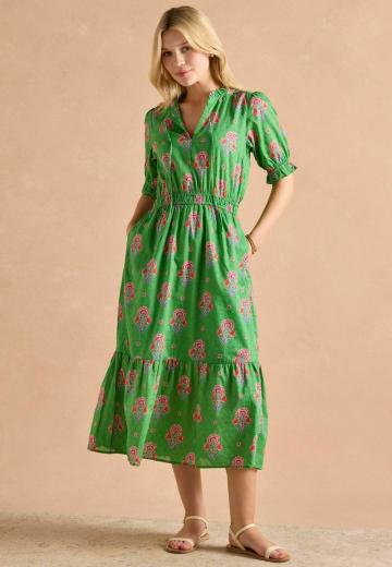 Летнее платье
