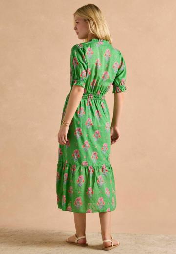 Летнее платье