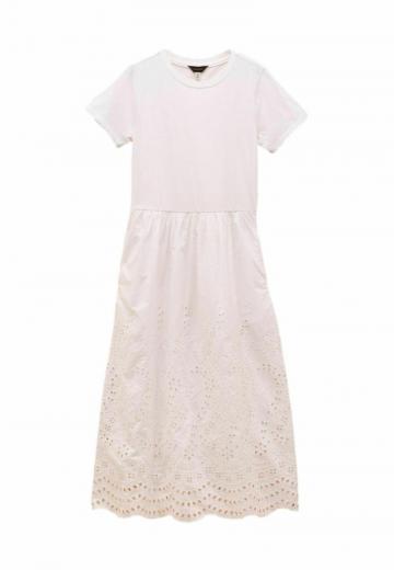 Длинное платье