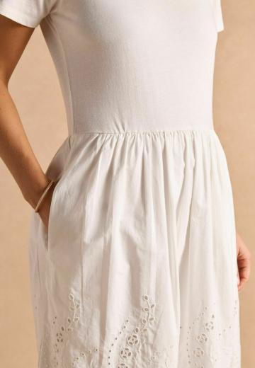 Длинное платье