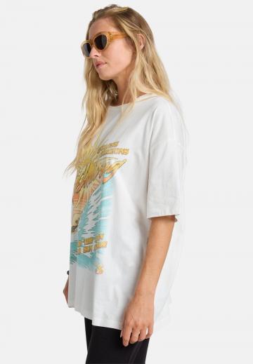 Длинная майка