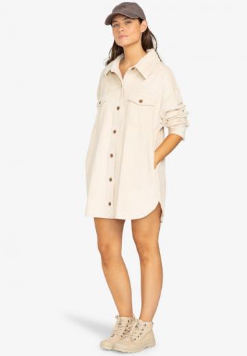 Длинная блузка