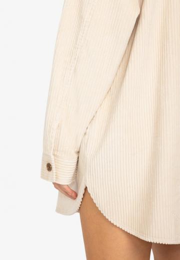 Длинная блузка