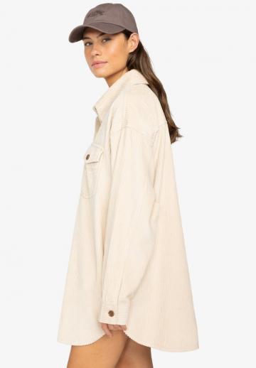 Длинная блузка