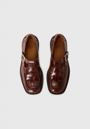 Полуботинки