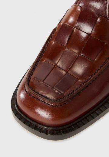 Полуботинки