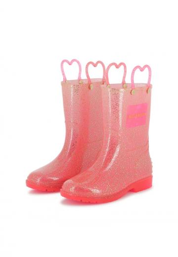 Резиновые сапоги