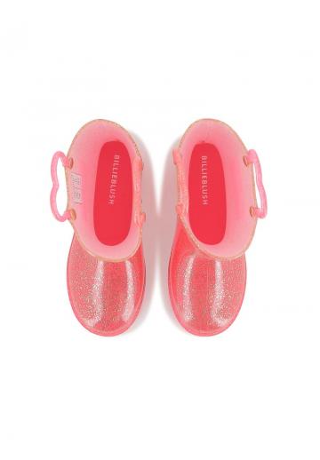 Резиновые сапоги