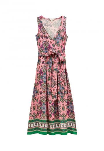 Летнее платье