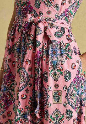 Летнее платье