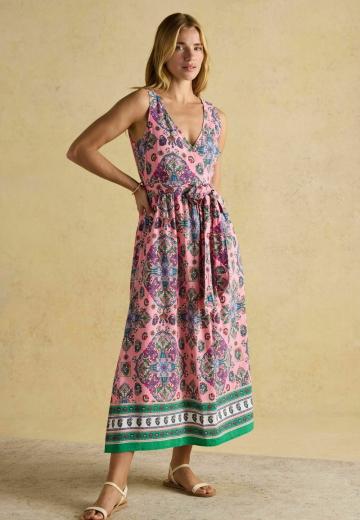 Летнее платье