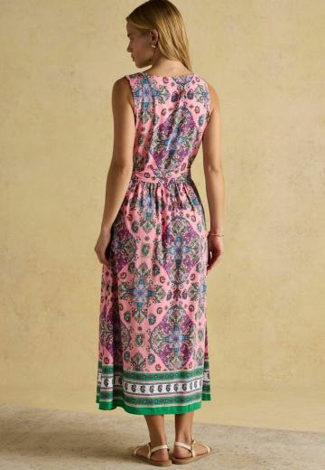 Летнее платье