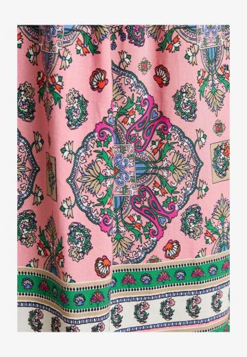 Летнее платье