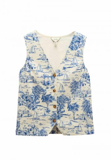 Майка-борцовка