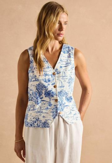 Майка-борцовка