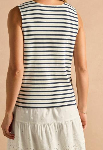 Майка-борцовка