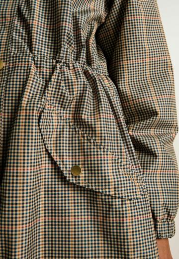 Длинная куртка