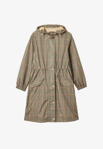 Длинная куртка