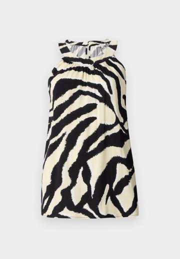 Длинный топ