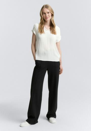 Шифоновая блузка