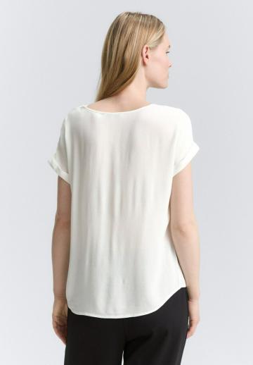 Шифоновая блузка