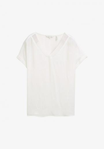 Шифоновая блузка