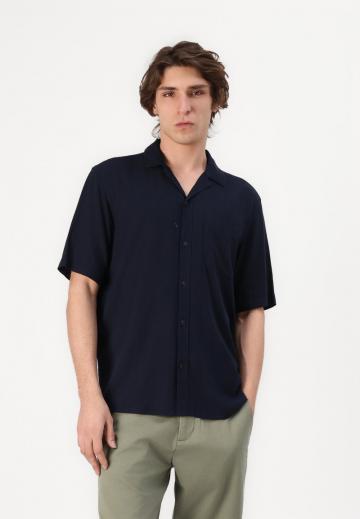 Рубашка с коротким рукавом