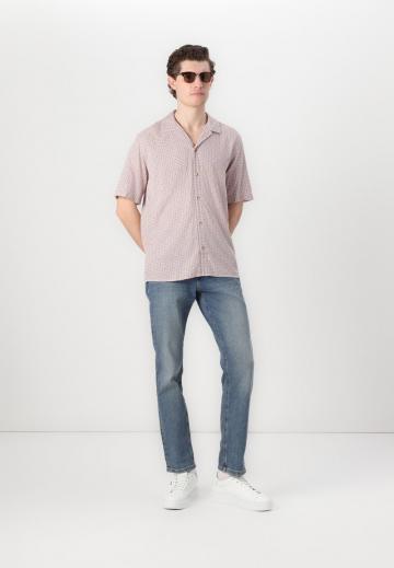 Рубашка с коротким рукавом