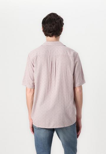 Рубашка с коротким рукавом