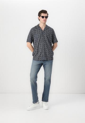 Рубашка с коротким рукавом