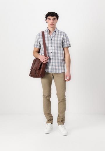 Рубашка с коротким рукавом