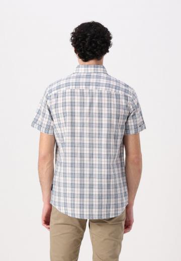 Рубашка с коротким рукавом