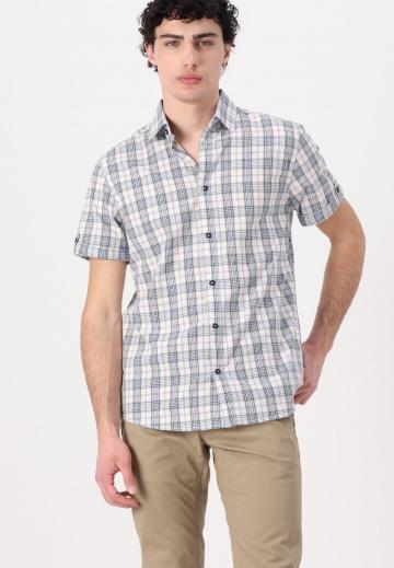 Рубашка с коротким рукавом