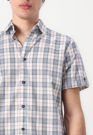 Рубашка с коротким рукавом