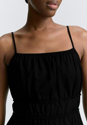 Летнее платье