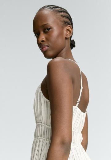 Летнее платье