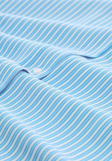 Атласная блузка