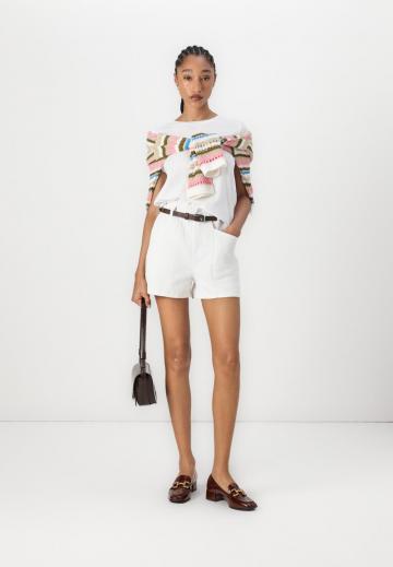 Джинсовые шорты