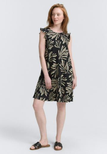 Короткое платье