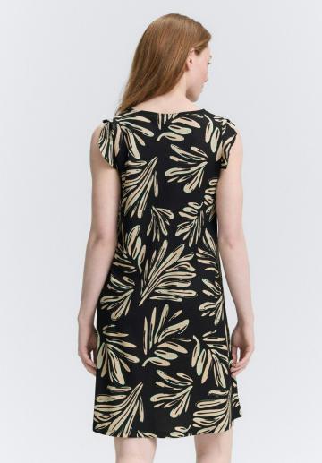 Короткое платье