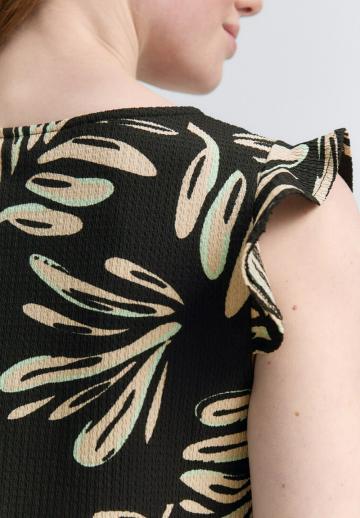 Короткое платье