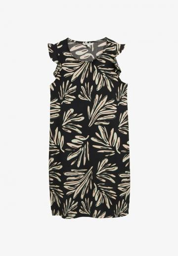 Короткое платье